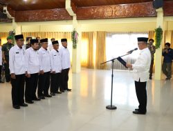 Wali Kota lantik Ketua dan Pengurus BAZNAS Kota Tarakan