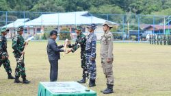 Sinergi TNI dan Masyarakat Malinau Untuk Pembangunan