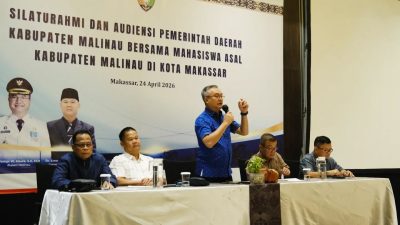 Bupati Malinau Minta Setelah lulus Bisa Berkontrubusi Untuk Daerah