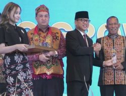 Raih Penghargaan National Governance Awards “Sinergi Nusantara untuk Indonesia Emas” 2026, Ini Kata Syarwani. S.Pd