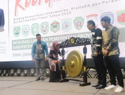 Sekda Kaltim Tekankan Pentingnya Integrasi Layanan Pemerintah di Rakorda Kominfo