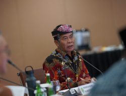 Gubernur Hadiri RUPS Bankaltimtara, Tetapkan Jajaran Direksi dan Komisaris Baru