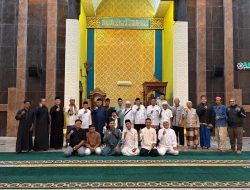 Hadiri Ngobrol Perkara Islam, Wali Kota Soroti Perkembangan Positif Masjid