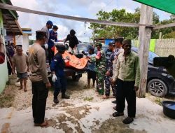 Bocah Tenggelam di Pantai Ulingan Ditemukan Meninggal Dunia
