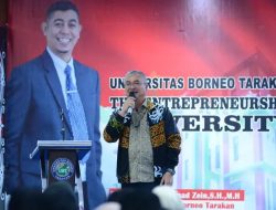 Bupati Malinau Ajak Generasi Muda Bangun Kaltara