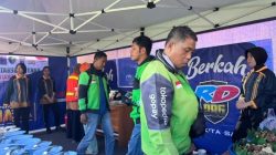 Warung Berkah Polres Berau Hadirkan Makan Gratis dan Layanan Kesehatan untuk Warga