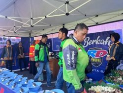 Warung Berkah Polres Berau Hadirkan Makan Gratis dan Layanan Kesehatan untuk Warga