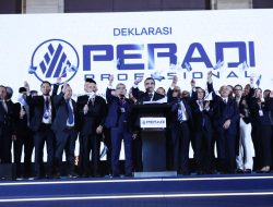 Prof. Abdul Latif: PERADI PROFESIONAL Dorong Reformasi PPA dan Pengawas Advokat Independen