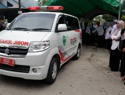 Wagub Kaltim Lepas Kepergian Hj. Meiliana, Sosok Birokrat Teladan