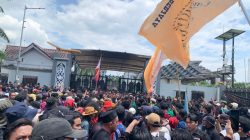 Empat Jurnalis Jadi Korban Represi Saat Aksi 214, Koalisi Pers Kaltim: Halangi Kerja Pers Bisa Dipidana