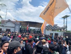 Empat Jurnalis Jadi Korban Represi Saat Aksi 214, Koalisi Pers Kaltim: Halangi Kerja Pers Bisa Dipidana