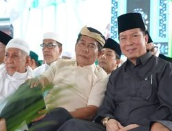 Ketua DPRD Kaltara Hadiri Haul Ke-58 Guru Tua