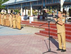 Gubernur Ajak ASN Kaltara Tunjukkan Wajah Ramah Daerah