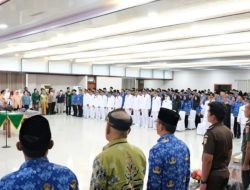 Pelantikan 208 Pejabat, Bupati Tegaskan Sistem Merit dan Evaluasi Kinerja 6 Bulan
