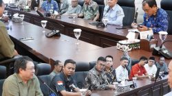 Audiensi Wawali Samarinda Bersama Komunitas Molis, Dorong Transportasi Ramah Lingkungan dan Kesadaran Kolektif