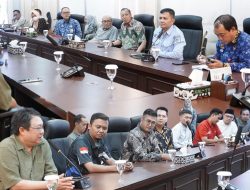 Audiensi Wawali Samarinda Bersama Komunitas Molis, Dorong Transportasi Ramah Lingkungan dan Kesadaran Kolektif