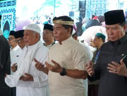 Meneladani Guru Tua, Gubernur Ajak Jaga Moderasi Beragama