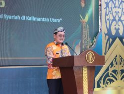 Puncak KaShaFa 2026, Wagub Ajak Perkuat Kolaborasi Ekonomi Syariah