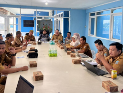 Pemprov Evaluasi Retribusi Pelabuhan Tengkayu I, Dorong Optimalisasi PAD