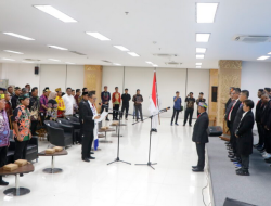 Gubernur Dorong Peradi SAI Jadi Mitra Strategis Pemerintah