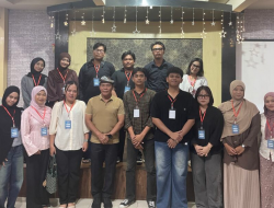 Gubernur Serap Aspirasi Mahasiswa BEM se-Kaltara