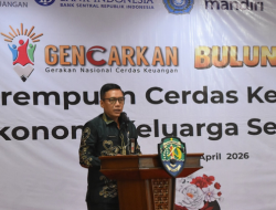 Peringati Hari Kartini, Kolaborasi PKK, OJK, Bank Mandiri, BPR dan PT PKN Hadirkan Literasi Finansial bagi Perempuan