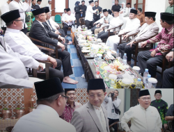 Wawali Hadiri Istighosah IGIC 2026, Samarinda Bidik Peran di Panggung Islam Dunia