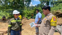 Polsek Sambaliung Tangani Kesalahpahaman Lahan di PT SBE, Aktivitas Sementara Dihentikan