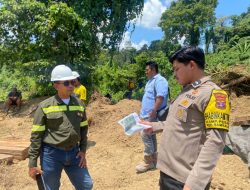 Polsek Sambaliung Tangani Kesalahpahaman Lahan di PT SBE, Aktivitas Sementara Dihentikan