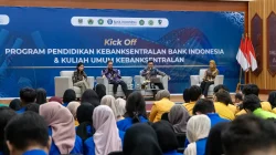 BI Kaltim Gandeng Perguruan Tinggi Perluas Literasi Kebanksentralan
