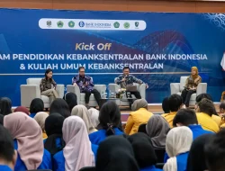 BI Kaltim Gandeng Perguruan Tinggi Perluas Literasi Kebanksentralan