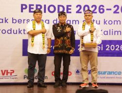 IHGMA Kaltara Resmi Dilantik, Gubernur Dorong Industri Hotel Angkat Citra Daerah