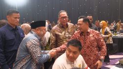 Wabup Berau Hadiri rangkaian Apresiasi Pemerintah Daerah Berprestasi 2026 Regional Kalimantan