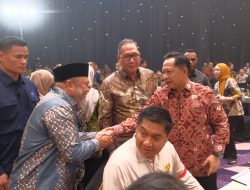 Wabup Berau Hadiri rangkaian Apresiasi Pemerintah Daerah Berprestasi 2026 Regional Kalimantan