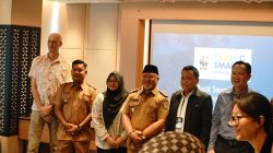 Kolaborasi Empat Negara Bahas Pengelolaan Sampah Plastik, TPS3R Derawan Jadi Percontohan