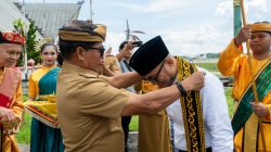 Sambut Wamenhaj RI, Gubernur Pastikan Kesiapan Jamaah Haji