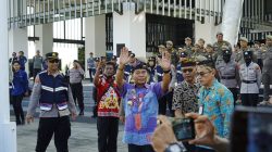 Gubernur Dialog Bersama Sopir Truk, Utamakan Solusi dan Kepastian Usaha