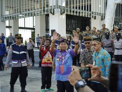 Gubernur Dialog Bersama Sopir Truk, Utamakan Solusi dan Kepastian Usaha