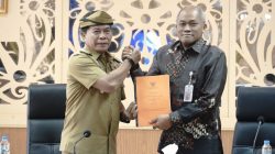 Pemprov Tegaskan Komitmen Tindak Lanjut Hasil Pemeriksaan BPK