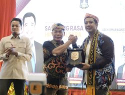Gubernur Dorong HIPMI Ambil Peluang Investasi dan Pembangunan Strategis