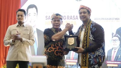 Gubernur Dorong HIPMI Ambil Peluang Investasi dan Pembangunan Strategis