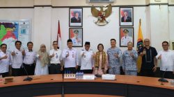 Wawali Tarakan Sambut Konsulat Filipina, Peluang Kerja Terbuka di Berbagai Sektor