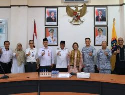 Wawali Tarakan Sambut Konsulat Filipina, Peluang Kerja Terbuka di Berbagai Sektor