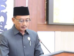 DPRD Sampaikan Sejumlah Rekomendasi atas LKPJ Kepala Daerah 2025