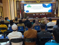 Penyesuaian Tarif Air Minum PDAM Apa’Mening, Sekda Malinau Konsultasi Jadi Titik Terangnya