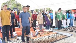 Ratusan Pelajar Semarakkan Study Camp Vol. 4 di Kebun Raya Bundayati