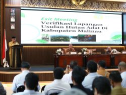 Langkah Nyata Kabupaten Malinau Lindungi Hutan Adat dan Hak Masyarakat Lokal