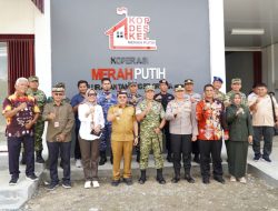 Wagub Ingkong Sampaikan Terima Kasih kepada Presiden, 112 KDKMP di Kaltara Siap Beroperasi