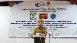 Pemprov Dorong Tenaga Kerja Lokal Jadi Pelaku Utama Pembangunan
