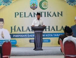 Hadiri Pelantikan IPIM Tarakan, Gubernur Ajak Perkuat Persatuan dan Silaturahmi
